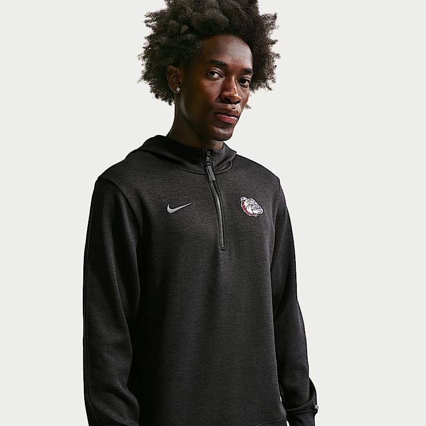 Miami Dolphins Sideline Men's Nike Dri-FIT NFL Long-Sleeve Hooded